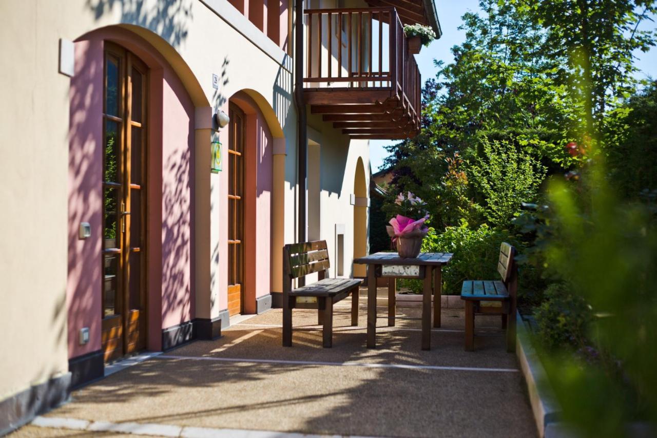 Hotel Martinelli Ronzo-Chienis Exterior foto